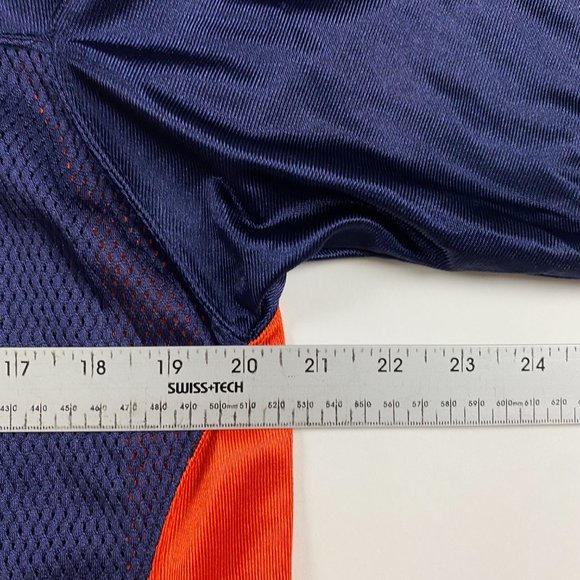 Jay Cutler Denver Broncos Reebok Football Jersey Boys Youth XL 18-20 - Picture 8 of 10